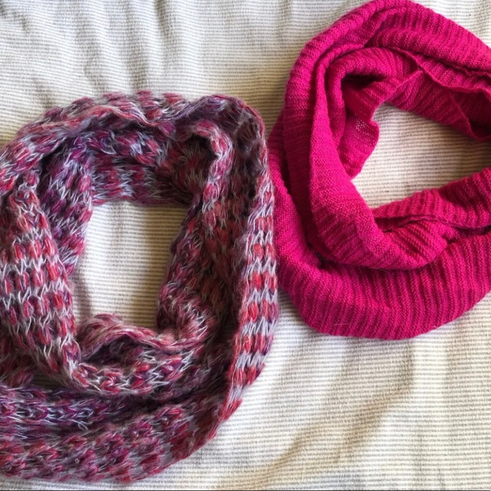 Infinity Scarves🧣